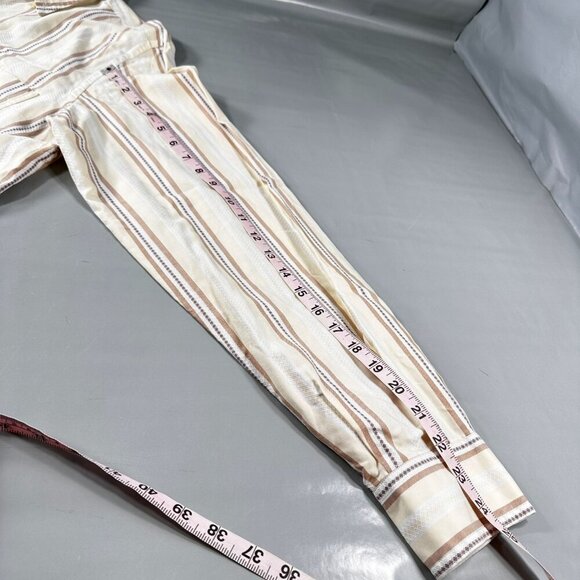 Corneliani Button Down Dress Shirt Mens Italy Cotton Striped Long Sleeve Top - Picture 11 of 16